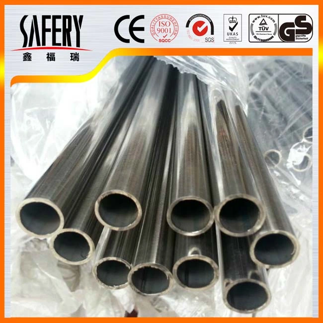 AISI Ss 201 202 304 304L 316 316L 430 310 310S 316ti 904L 904 2205 2507 317 8kstainless Steel Pipe/Square/Round/Seamless Steel Pipe/Welded/Galvanized/Titanium