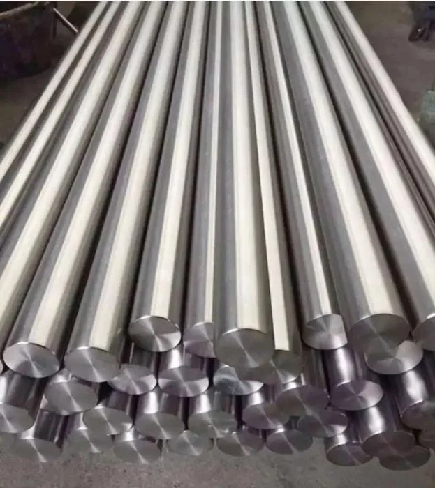 Grade 5gr23 Titanium Bar Titanium Rod Price Per Kg