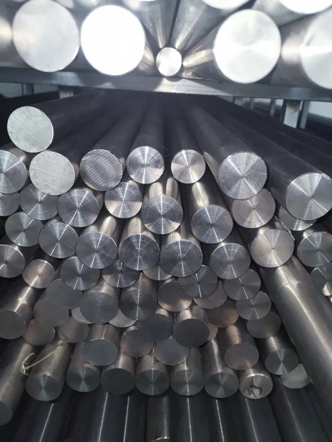 Titanium Alloy Rods Various Size Manufacturers