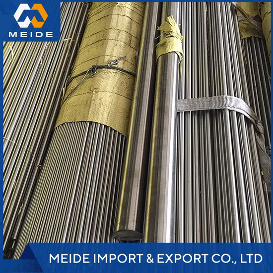 Barre ronde titanique de scooter de la catégorie 1 R50250 ASTM B348 AMS4928 ASTM F136