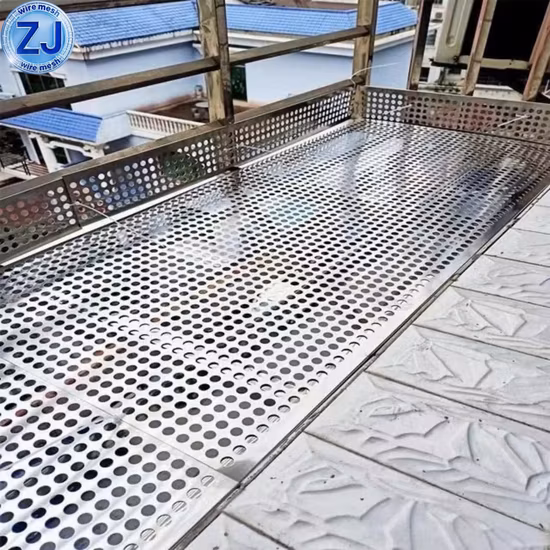 Feuille de maille de titane en métal extensible, anode et cathode, pour l'anodisation ou le placage