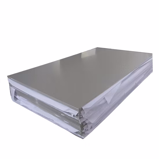 304 316L laminés à froid/laminés à chaud/inoxydable/toiture/carbone /doux/alliage/nickel/aluminium/cuivre/titane/galvanisé/tôle d'acier