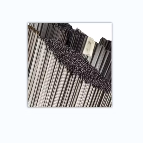 Meilleur prix Tige en titane Gr1 Gr2 pour échangeur de chaleur