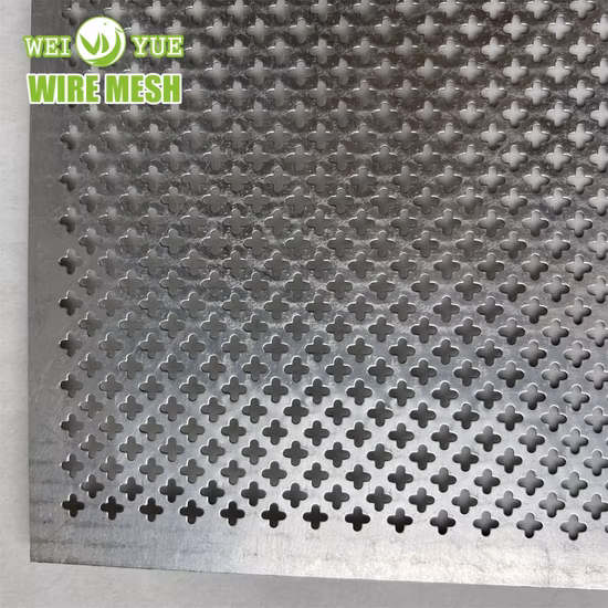 Feuille de treillis métallique soudé en PVC Aofu Wiremesh avec trous carrés Panneaux soudés électro-galvanisés en usine Chine JIS Panneau soudé en acier inoxydable titane or